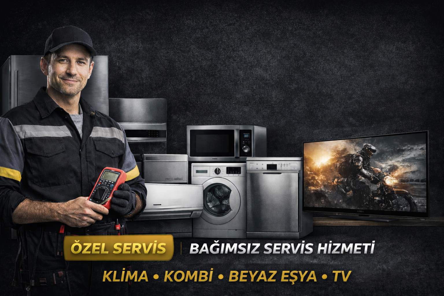 Doğankent Sharp Servisi